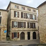 Atypique Immeuble De 1820 Apartmán Fumel