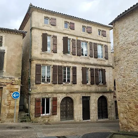Atypique Immeuble De 1820 Apartment Fumel
