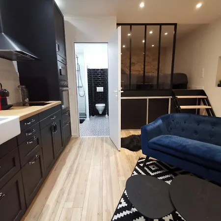 Apartmán Atypique Immeuble De 1820
