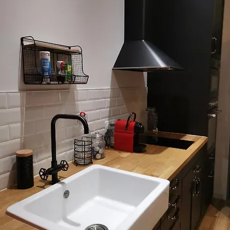 Lägenhet Atypique Immeuble De 1820