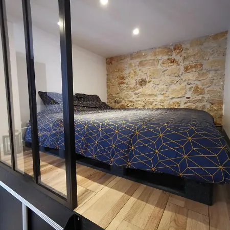 Atypique Immeuble De 1820 * Fumel