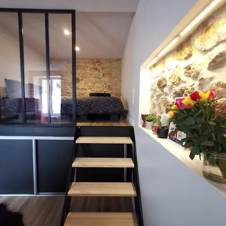 Atypique Immeuble De 1820 شقة Fumel