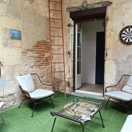 Atypique Immeuble De 1820 *