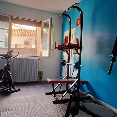 Atypique Immeuble De 1820 Lägenhet *