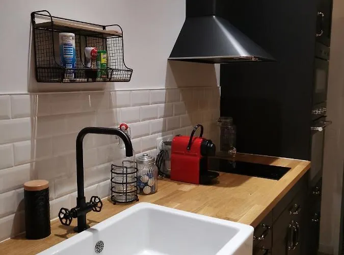 아파트 Atypique Immeuble De 1820