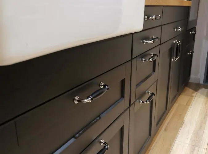 아파트 Atypique Immeuble De 1820 퓨멜