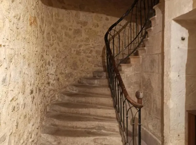 아파트 Atypique Immeuble De 1820