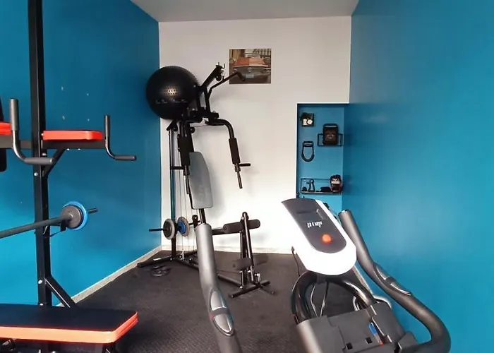 Atypique Immeuble De 1820 아파트