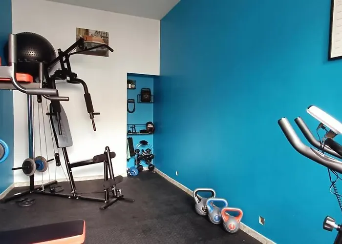 Appartement Atypique Dans Bel Immeuble De 1820 *