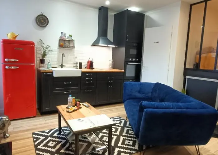 Atypique Immeuble De 1820 *